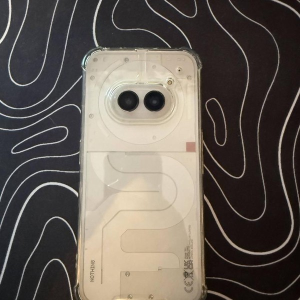 Nothing Phone (2a) - Unlocked, 128 GB, White, 8 GB