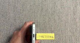 Good
													Apple iPhone 15 - Unlocked Non-US, Green, 128 GB, A3089, photo 5 of 8