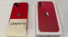 Good
													Apple iPhone 14 Plus - Unlocked, Red, 256 GB, A2632, photo 2 of 9