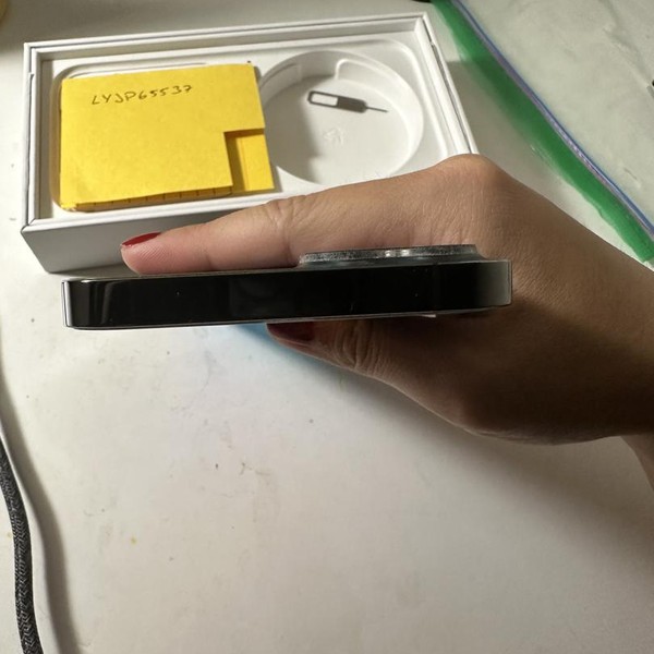 Apple iPhone 12 Pro - T-Mobile, 128 GB, Graphite, A2341