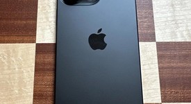 Good
													Apple iPhone 16 Pro Max - Unlocked, Black, 1 TB, A3084, photo 2 of 6