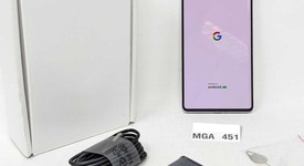 Mint
													Google Pixel 7 Pro - Verizon, Snow, 128 GB, 12 GB, GE2AE, photo 1 of 5