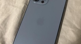 Mint
													Apple iPhone 13 Pro Max - Unlocked, Sierra Blue, 512 GB, A2484, photo 3 of 13