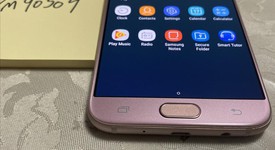 Mint
													Samsung Galaxy J7 Pro - Unlocked, Rose Gold, 32 GB, photo 1 of 9