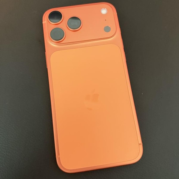 Apple iPhone 17 Pro Max - Unlocked, 2 TB, Cosmic Orange, A3257