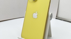 Fair
													Apple iPhone 14 - Unlocked, Yellow, 128 GB, A2649, photo 3 of 7