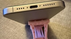 Mint
													Apple iPhone 15 Pro Max - Unlocked, Natural, 1 TB, A2849, photo 2 of 16