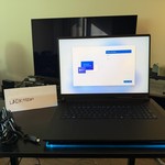 Mint Asus ROG Strix SCAR 18 (2025) G835 - 2 TB, Gray, 32 GB, Intel Core Ultra 9