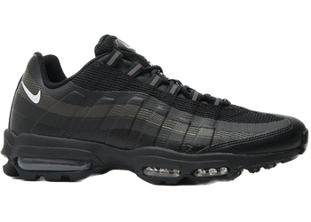 Nike Air Max 95 Ultra Black Medium Ash for sale