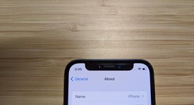 Good
													Apple iPhone 12 Mini - Unlocked, Black, 64 GB, A2176, photo 2 of 16