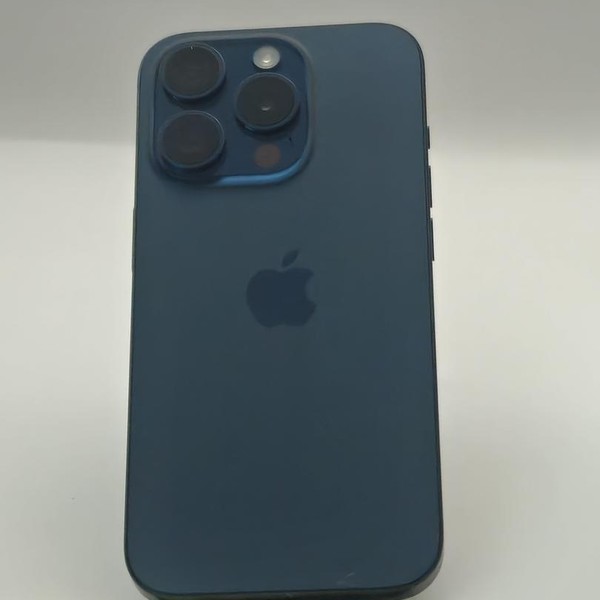 Apple iPhone 15 Pro - Verizon, 128 GB, Blue, A2848