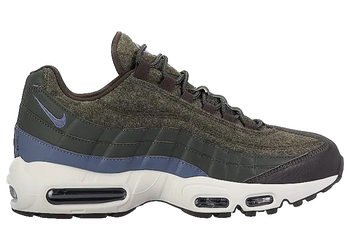 Nike Air Max 95 Wool Sequoia for sale