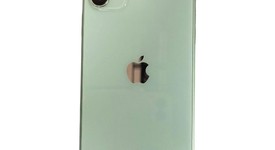 Mint
													Apple iPhone 11 - Unlocked, Green, 64 GB, A2111, photo 2 of 3