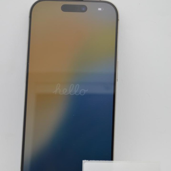 Apple iPhone 16 Pro - Unlocked, 512 GB, Natural, A3083