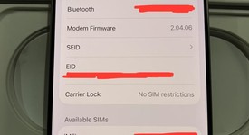 Good
													Apple iPhone 16 Pro - Unlocked, Natural, 1 TB, A3083, photo 4 of 11