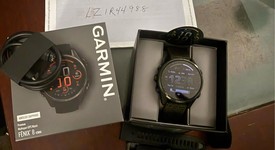 Mint
													Garmin Fenix 8 - Carbon, AMOLED, photo 1 of 4