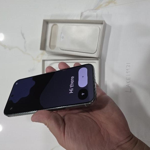 Google Pixel 9 Pro XL - Unlocked, 256 GB, Hazel, 16 GB, GGX8B