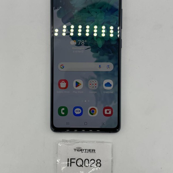 Samsung Galaxy S20 FE 5G - T-Mobile, 128 GB, Cloud Navy, 6 GB, SM-G781U