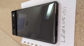 Good
													Google Pixel 6 - Verizon, Black, 128 GB, 8 GB, G9S9B, mmWave, photo 2 of 2