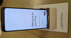 Good
													Google Pixel 4 XL - Verizon, Black, 64 GB, 6 GB, G020J, photo 1 of 2