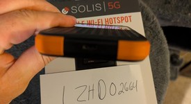 Good
													Solis Mobile Hotspot, photo 3 of 6