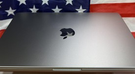 Mint
													MacBook Pro Late 2023 (M3) - 14" - Apple M3, Gray, 1 TB, 24 GB, 10-core GPU, photo 1 of 6