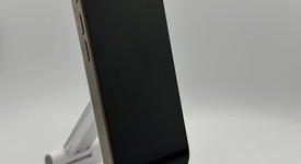 Fair
													Apple iPhone 15 Pro - Unlocked, Natural, 128 GB, A2848, photo 2 of 5