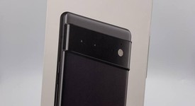 New
													Google Pixel 6 - Unlocked, Black, 128 GB, 8 GB, GB7N6, photo 2 of 2