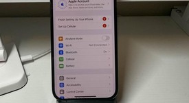 Good
													Apple iPhone 14 Pro - Unlocked, Purple, 128 GB, A2650, photo 2 of 5