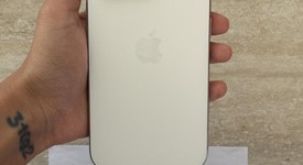 Mint
													Apple iPhone 16 Pro - Unlocked, White, 256 GB, A3083, photo 5 of 6