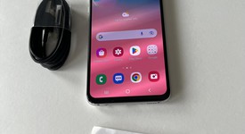 Good
													Samsung Galaxy S10e - Verizon, White, 256 GB, 8 GB, SM-G970U, photo 1 of 8