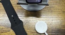 Fair
													Apple Watch SE 2nd Gen 40mm - Silver, A2722 - GPS, Aluminum, photo 3 of 7