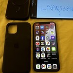 Good Apple iPhone 11 Pro - Unlocked, Gray, 256 GB, A2160