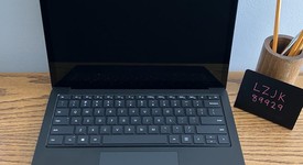 Good
													Microsoft Surface Laptop 4 - I7, Black, 1 TB, 32 GB, 13.5", photo 2 of 16