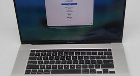Good
													MacBook Pro 2019 - 16" - I9, Gray, 4 TB, 16 GB, photo 1 of 8
