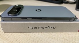 Mint
													Google Pixel 10 Pro - Unlocked, Moonstone, 128 GB, G4QUR, photo 5 of 9