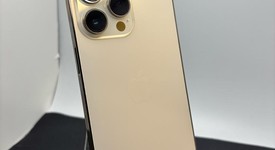 Good
													Apple iPhone 14 Pro Max - Unlocked, Gold, 256 GB, A2651, photo 2 of 8