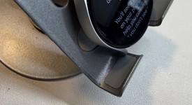 Mint
													Samsung Galaxy Watch FE - Unlocked, Silver, 40 mm, photo 3 of 6