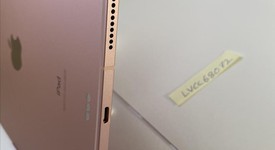 Good
													Apple iPad Air 4th Gen - Unlocked, Rose Gold, 64 GB, A2324, photo 3 of 16