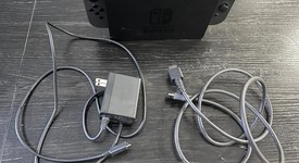 Good
													Nintendo Switch - Grey, 32 GB, photo 5 of 6