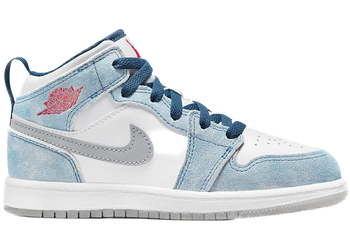Jordan 1 Mid SE French Blue Light Steel (PS) for sale