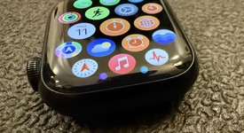 Mint
													Apple Watch Series 8 41mm - Midnight, A2770 - GPS, Aluminum, photo 4 of 12