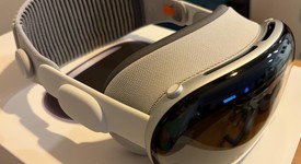 Good
													Apple Vision Pro - 512 GB, photo 5 of 11