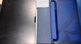 Mint
													Apple iPad Air 13" (M3) 2025 - Wi-Fi, Blue, 128 GB, photo 3 of 8