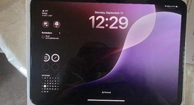 Mint
													Apple iPad Pro 11" (M4) 2024 - Wi-Fi, Black, 256 GB, 8 GB, A2836, Standard Glass, photo 3 of 6