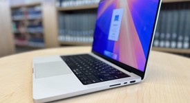 Good
													MacBook Pro 2023 - 14" - Apple M2 Pro 10-core, Silver, 512 GB, 16 GB, photo 2 of 10