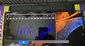 Good
													Samsung Galaxy Tab S8 Ultra - Wi-Fi, Graphite, 128 GB, 8 GB, SM-X900, photo 4 of 8