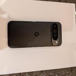 Mint Google Pixel 9 Pro XL - Spectrum, Obsidian, 128 GB, 16 GB, GGX8B