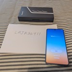 Mint Samsung Galaxy S26 - Unlocked, 256 GB, Sky Blue, 12 GB, SM-S942U1