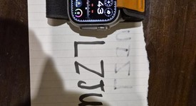 Good
													Apple Watch Ultra 49mm - Unlocked, Titanium, A2622, photo 1 of 9